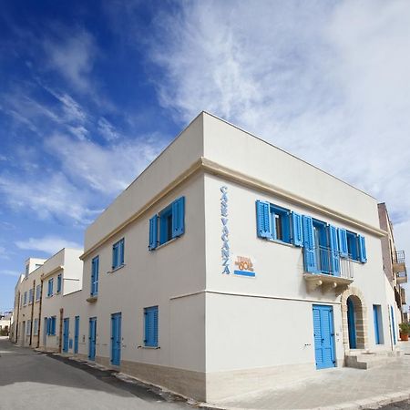 Terra Del Sole Villa Favignana Eksteriør bilde