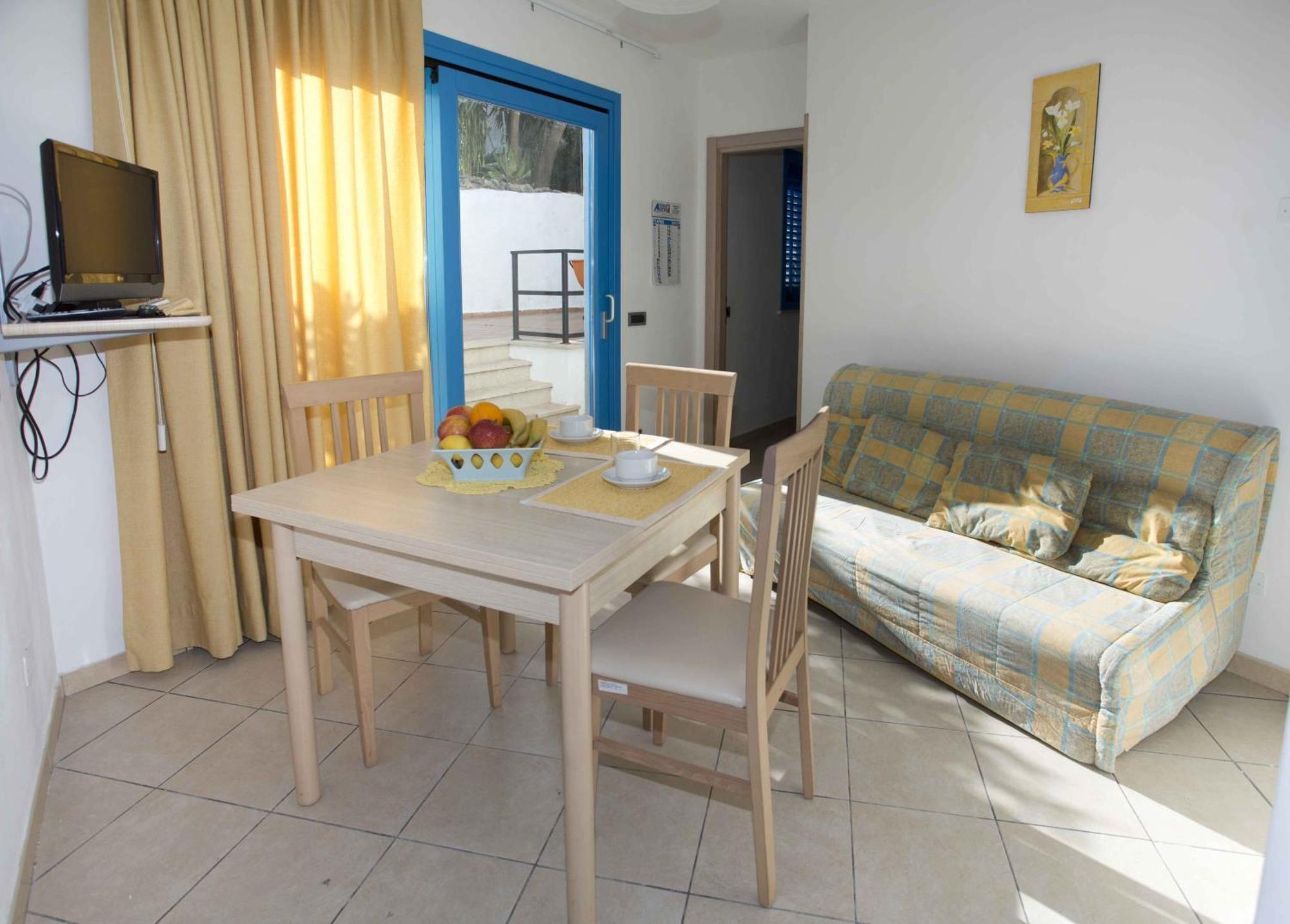 Terra Del Sole Villa Favignana Rom bilde