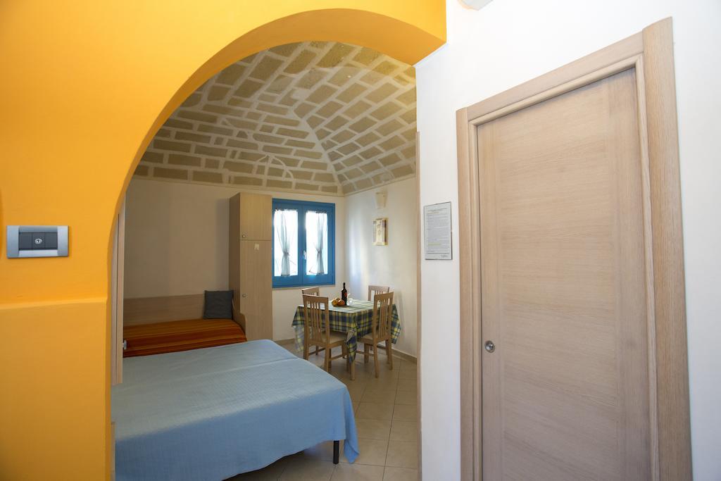 Terra Del Sole Villa Favignana Eksteriør bilde