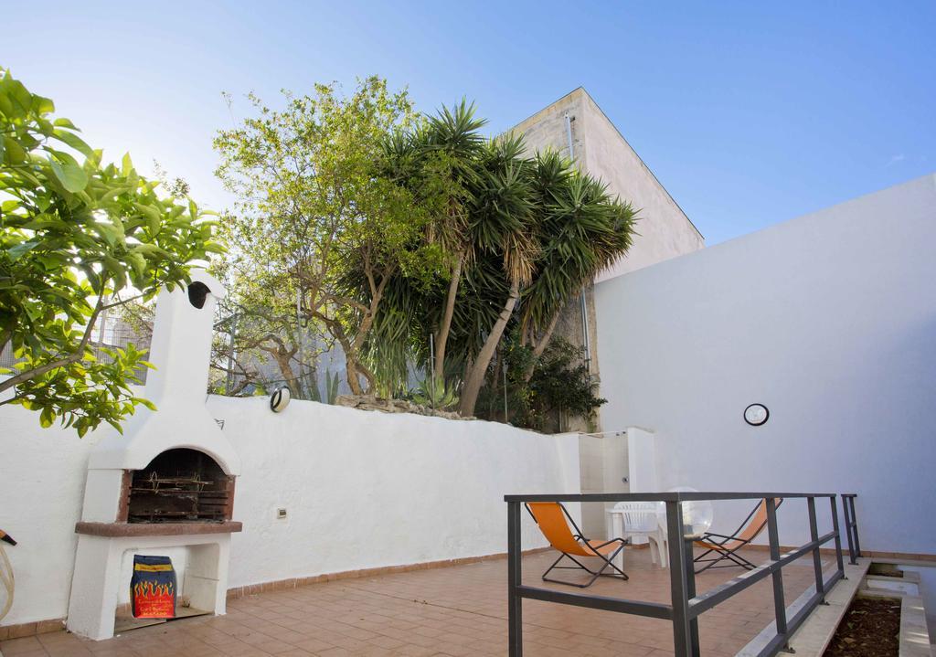 Terra Del Sole Villa Favignana Eksteriør bilde