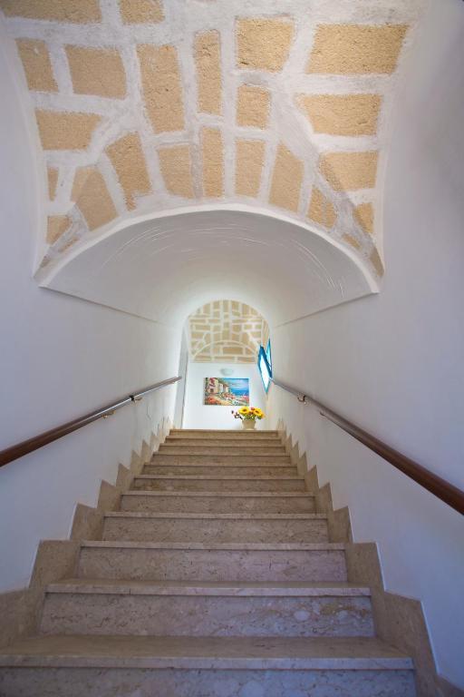 Terra Del Sole Villa Favignana Eksteriør bilde