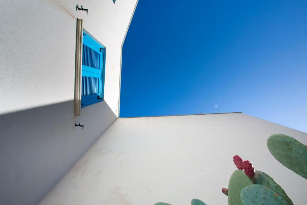 Terra Del Sole Villa Favignana Eksteriør bilde
