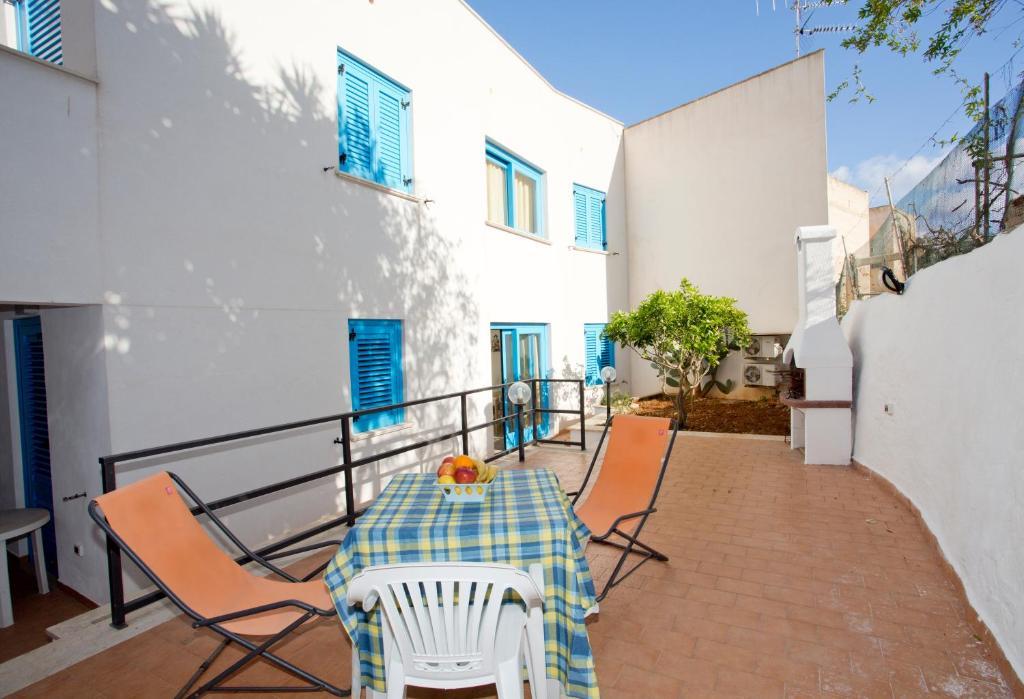 Terra Del Sole Villa Favignana Eksteriør bilde