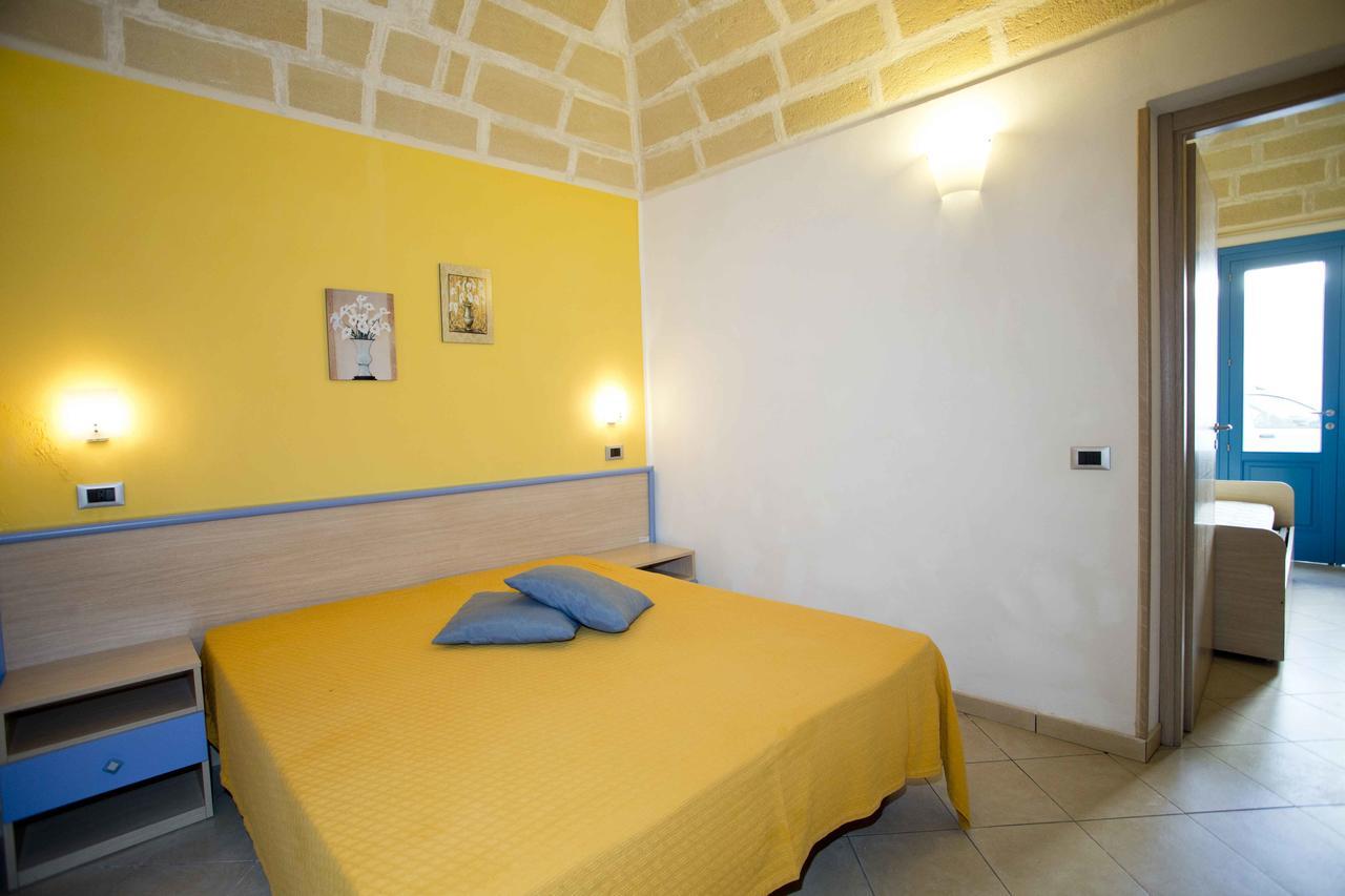 Terra Del Sole Villa Favignana Eksteriør bilde