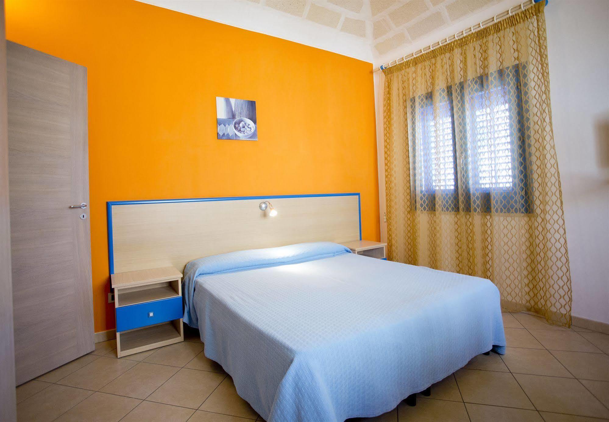 Terra Del Sole Villa Favignana Eksteriør bilde