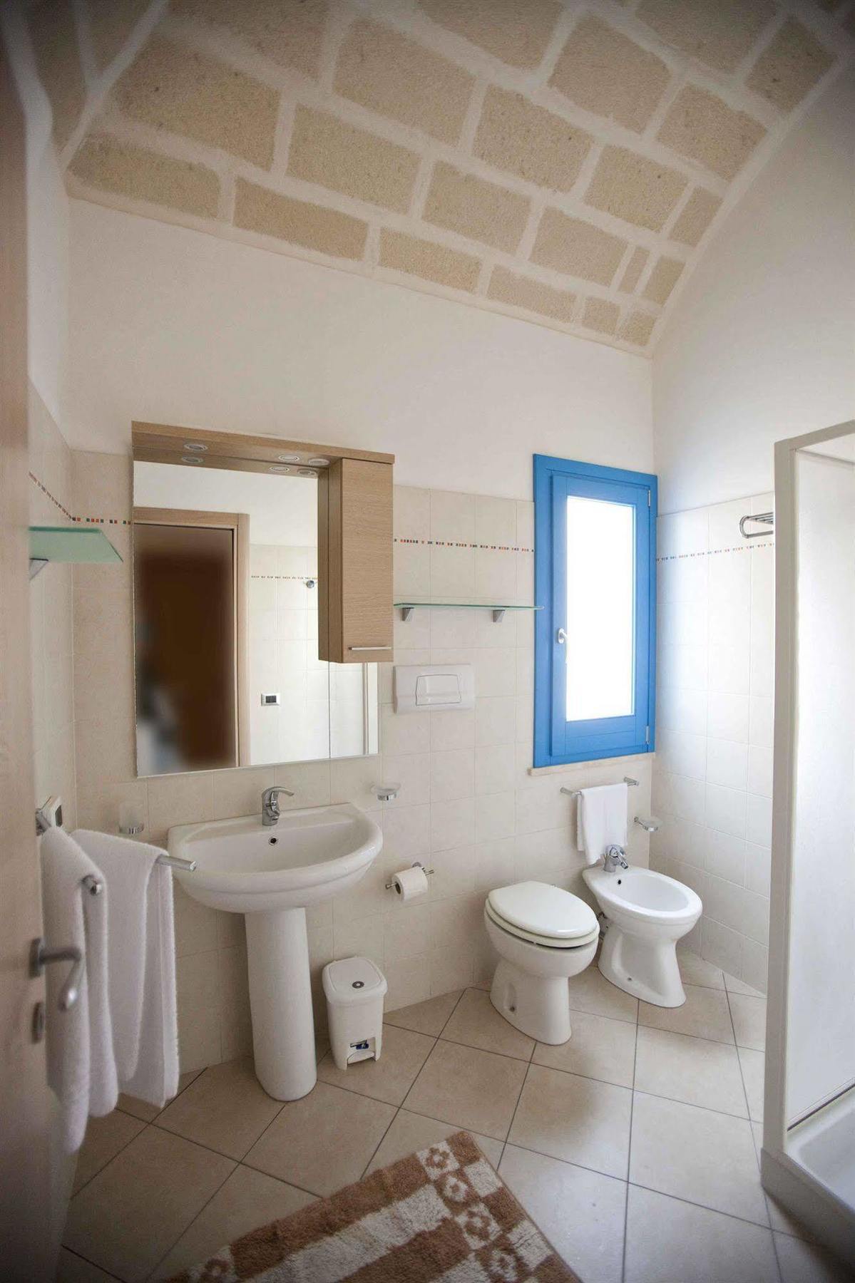 Terra Del Sole Villa Favignana Eksteriør bilde