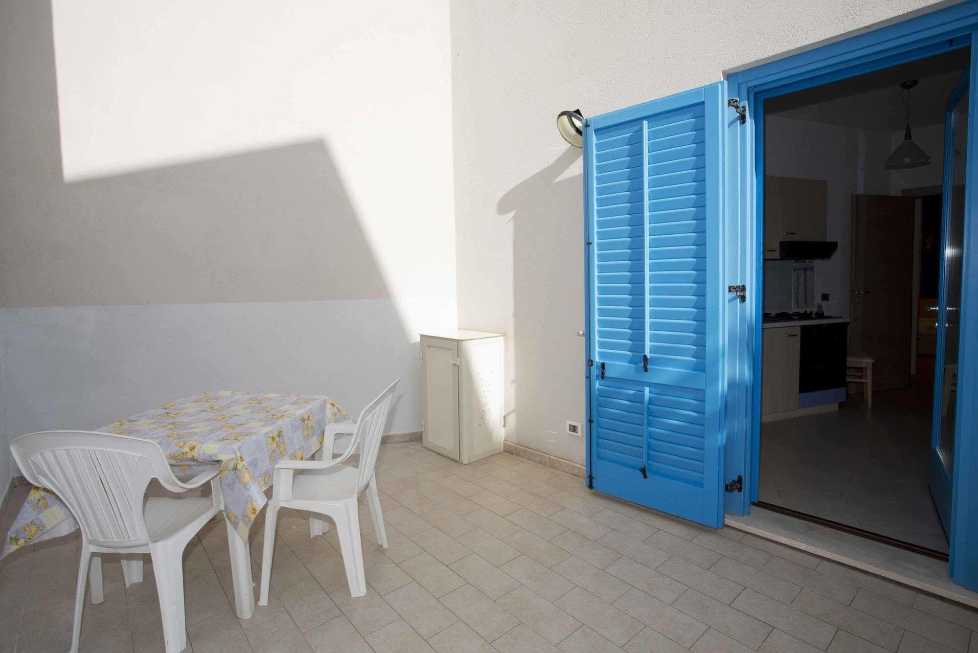 Terra Del Sole Villa Favignana Eksteriør bilde