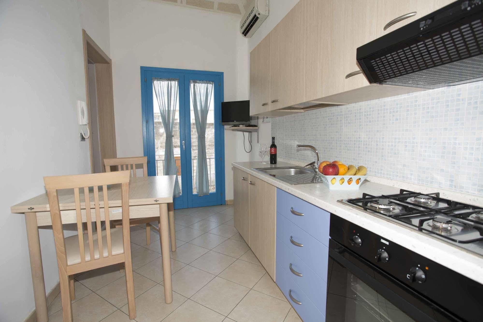 Terra Del Sole Villa Favignana Eksteriør bilde